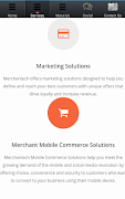 Merchantech تصوير الشاشة 6