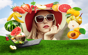 Fruit Frames скриншот 2