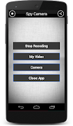 برنامه‌نما Spy Camera [High Quality] عکس از صفحه