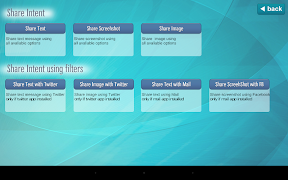 AndroidNative Preview 스크린샷 4