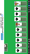 Solitaire fever スクリーンショット 1