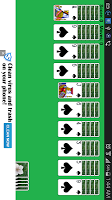 Solitaire fever screenshot 1