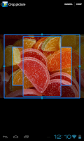1 Schermata Free Candy HD Wallpaper