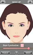 MakeupSimulator স্ক্রিনশট 1