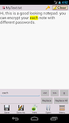 Notes2SD Text Editor 截图 6