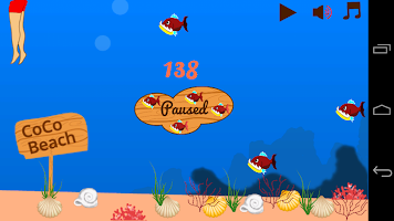Beach Attack Screenshot 3