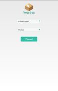 VoteBox-Voting App Screenshot 7