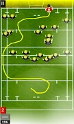 Rugby Try poster