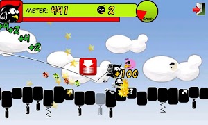 برنامه‌نما PetitWing Lite عکس از صفحه