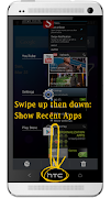 Swipe Home Button screenshot 3