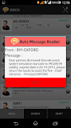 auto message reader screenshot 3