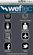 WEFTEC 2012 syot layar 1