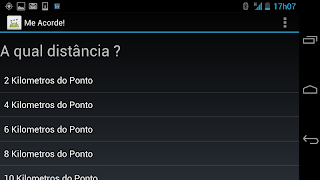 MeAcorde! Screenshot 3