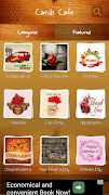 Karten Cafe Screenshot 1