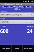 Cover Depth Electrical screenshot 3