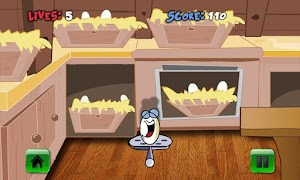 Egg Bounce 截图 1
