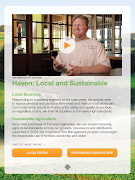 Sysco Sustainability screenshot 2