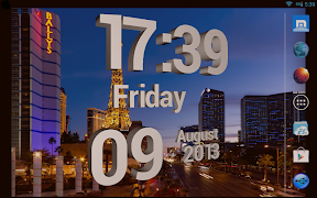 Best 3D Clock screenshot 6
