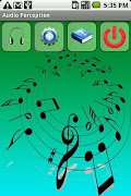 Audio Perception 海报