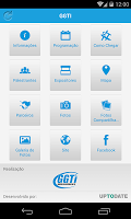 GGTI MEETING 2014 captura de pantalla 1