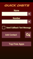 Quick Digits screenshot 1