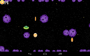 پوستر Space Flight