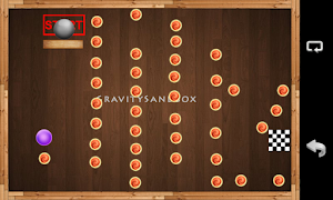Gravity Sandbox syot layar 7