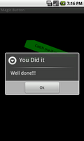 The Magic Button screenshot 2