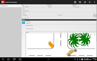 برنامه‌نما ATTAC for Android عکس از صفحه