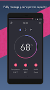 پوستر Battery Saver - Extend power
