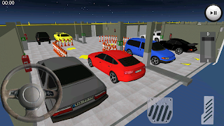 Parking Simulator ภาพหน้าจอ 2