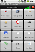 OSMTracker for Android™ poster