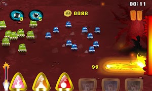 2 Schermata Fire Defense