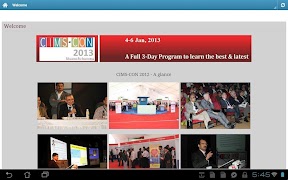CIMSCON اسکرین شاٹ 1