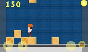 Man vs Blocks screenshot 7