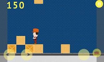 Man vs Blocks screenshot 6