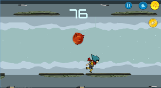 Sticky Ninja Man 截图 6