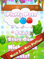 Fluffy Pets - Free Match Mania screenshot 6