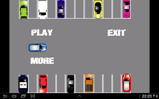 Mini Car Park poster