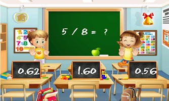 Learn to Divide Spoken Numbers screenshot 1