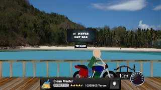 Pull & Drop - Motorbike Games screenshot 5