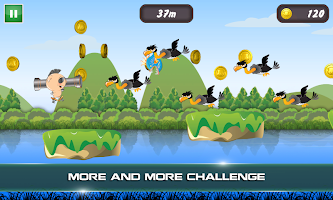 Pig Jump! تصوير الشاشة 2