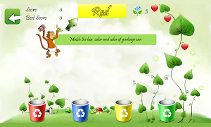 برنامه‌نما Garbage Away عکس از صفحه