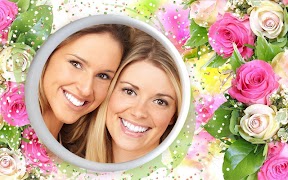 برنامه‌نما Beautiful Photo Frames عکس از صفحه