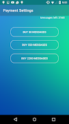 برنامه‌نما SMS Hub عکس از صفحه