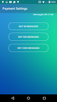 SMS Hub screenshot 2
