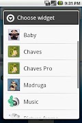 3 Schermata Baby
