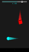 Cube Avoider ! captura de pantalla 1