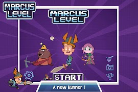 Marcus Level screenshot 1