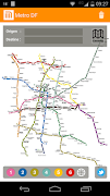 Metro DF 스크린샷 1